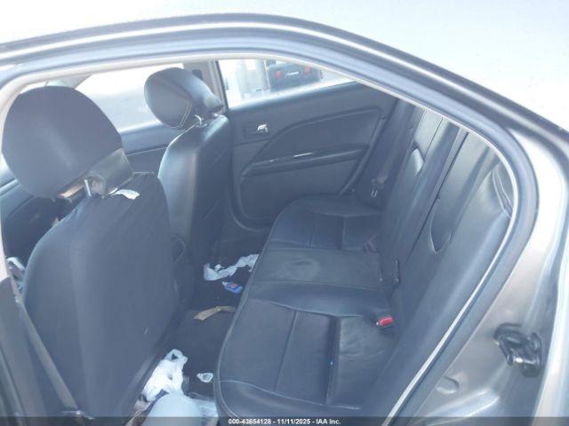 Ford Fusion Sel Image 4