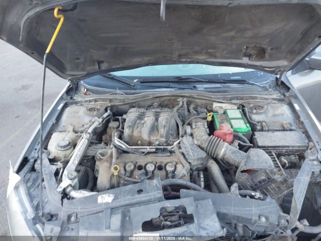 Ford Fusion Sel Image 5