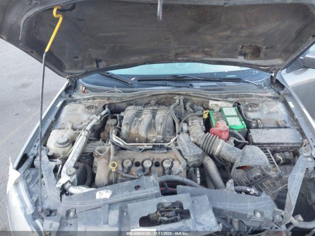 Ford Fusion Sel Image 5