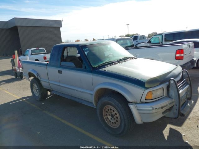 GMC Sonoma Sls Wideside Image 1