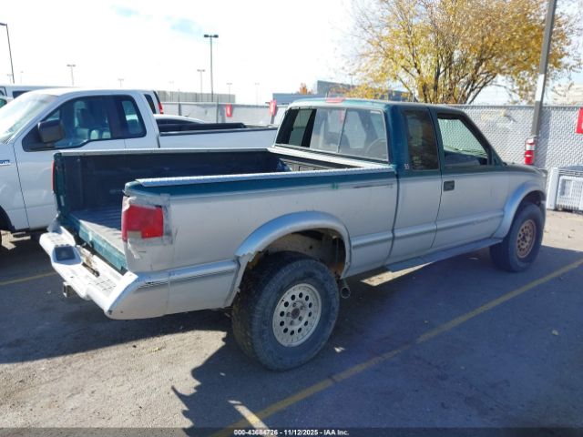 GMC Sonoma Sls Wideside Image 10