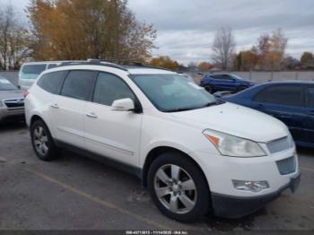  Salvage Chevrolet Traverse