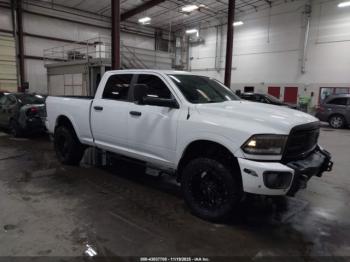 Salvage Ram 1500