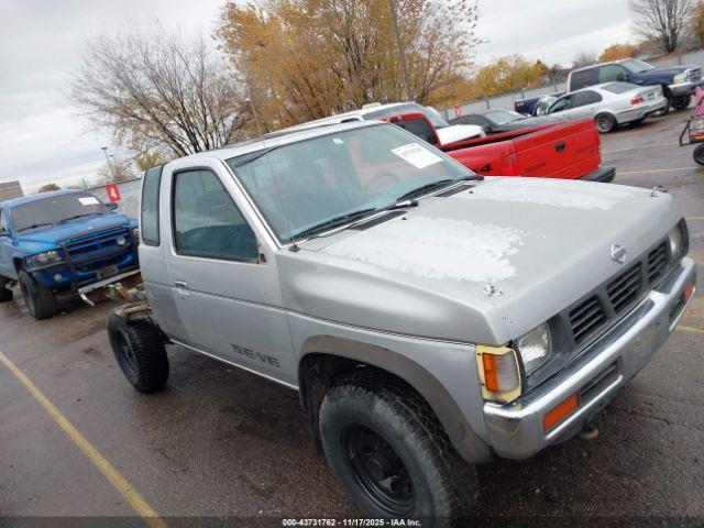  Salvage Nissan Truck