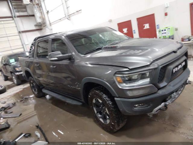  Salvage Ram 1500