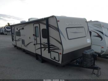  Salvage Rockwood Ultra Lite 2604ws Travel 