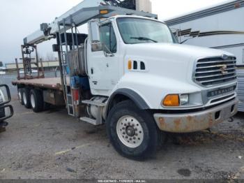  Salvage Sterling Truck Lt