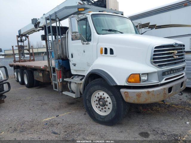  Salvage Sterling Truck Lt
