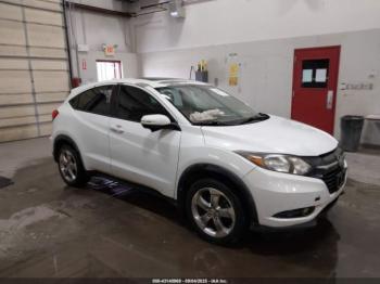  Salvage Honda HR-V