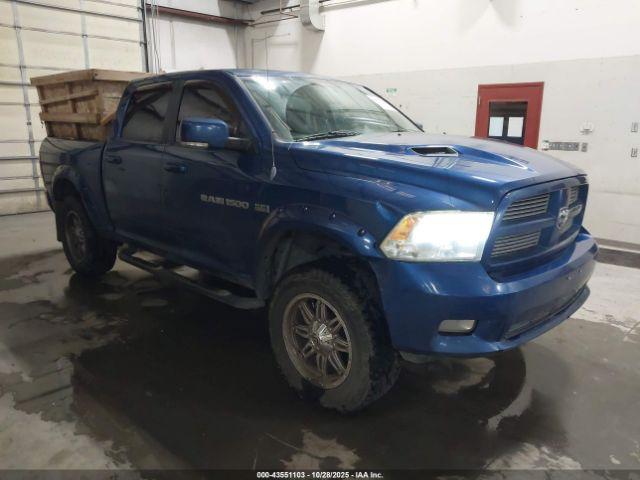  Salvage Ram 1500