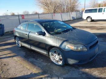  Salvage Scion TC