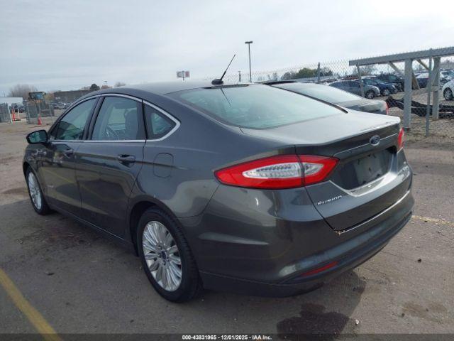 Ford Fusion Se Image 2