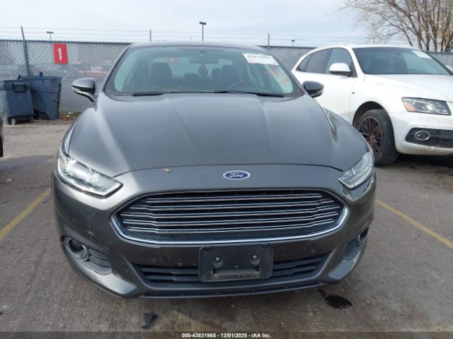 Ford Fusion Se Image 6