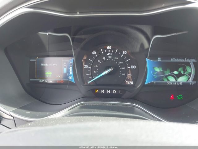 Ford Fusion Se Image 8