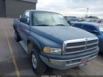  Salvage Dodge Ram 1500