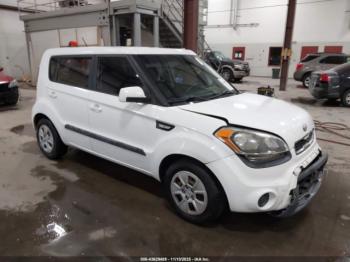  Salvage Kia Soul