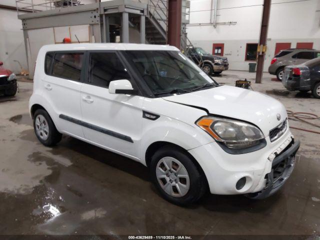  Salvage Kia Soul
