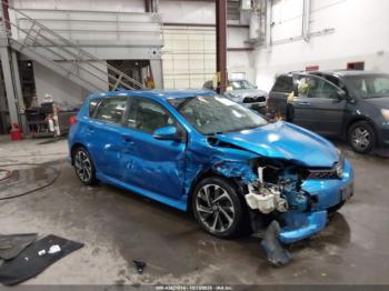  Salvage Scion iM
