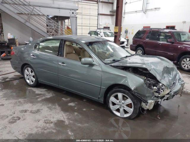  Salvage Lexus Es