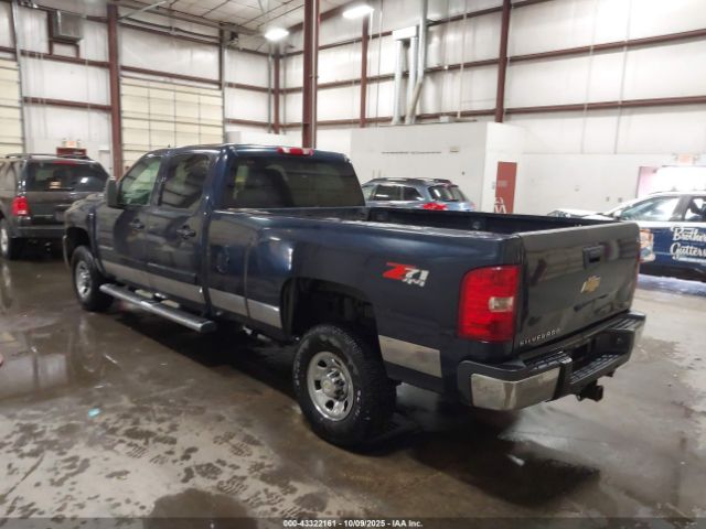 Chevrolet Silverado 3500 Ltz Image 4