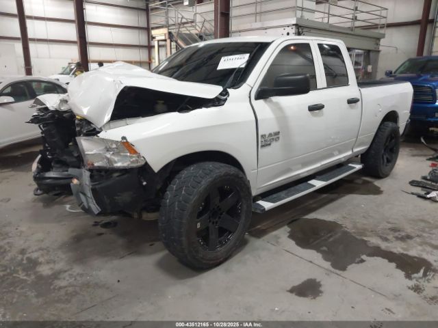 Ram 1500 Tradesman  4x4 6'4 Box Image 17