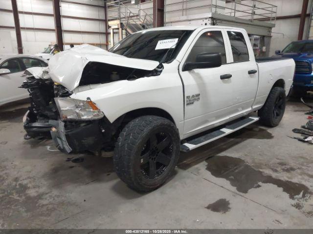 Ram 1500 Tradesman  4x4 6'4 Box Image 17