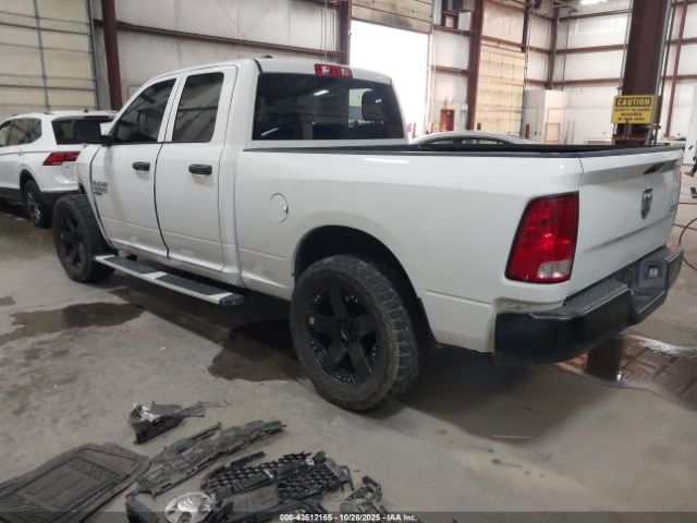 Ram 1500 Tradesman  4x4 6'4 Box Image 2