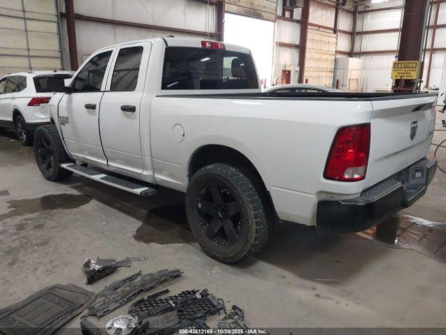 Ram 1500 Tradesman  4x4 6'4 Box Image 2