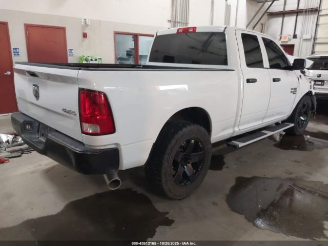 Ram 1500 Tradesman  4x4 6'4 Box Image 5