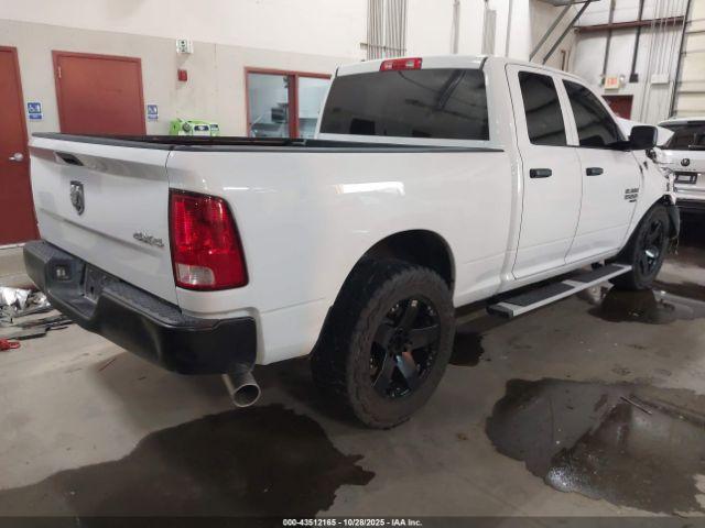Ram 1500 Tradesman  4x4 6'4 Box Image 5
