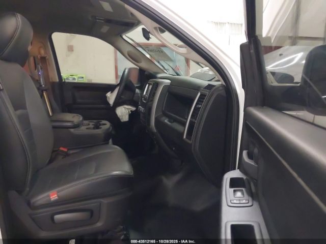 Ram 1500 Tradesman  4x4 6'4 Box Image 3