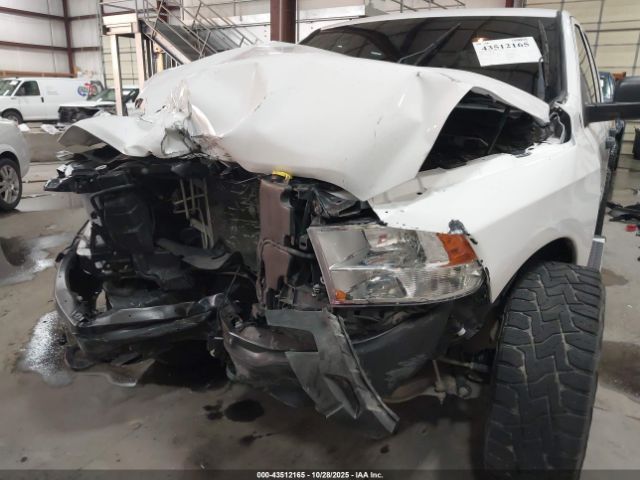 Ram 1500 Tradesman  4x4 6'4 Box Image 4