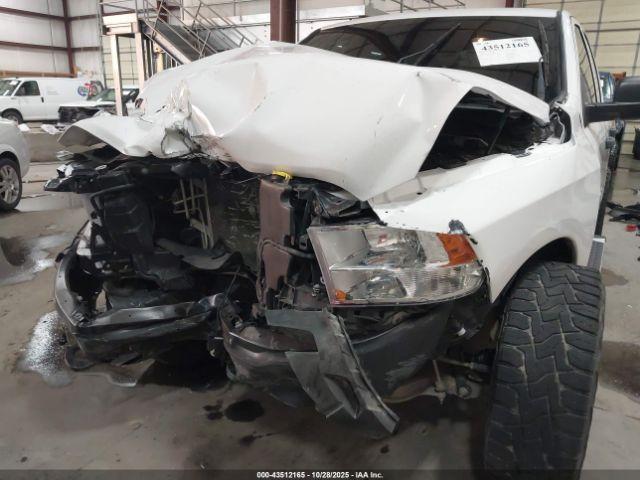 Ram 1500 Tradesman  4x4 6'4 Box Image 4