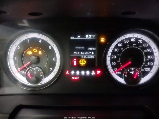 Ram 1500 Tradesman  4x4 6'4 Box Image 10