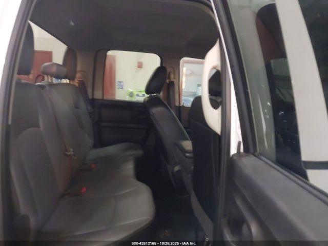 Ram 1500 Tradesman  4x4 6'4 Box Image 7