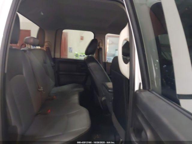 Ram 1500 Tradesman  4x4 6'4 Box Image 7