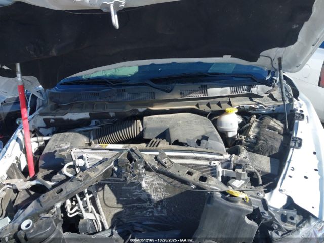 Ram 1500 Tradesman  4x4 6'4 Box Image 15