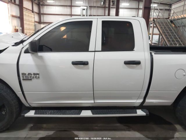 Ram 1500 Tradesman  4x4 6'4 Box Image 12