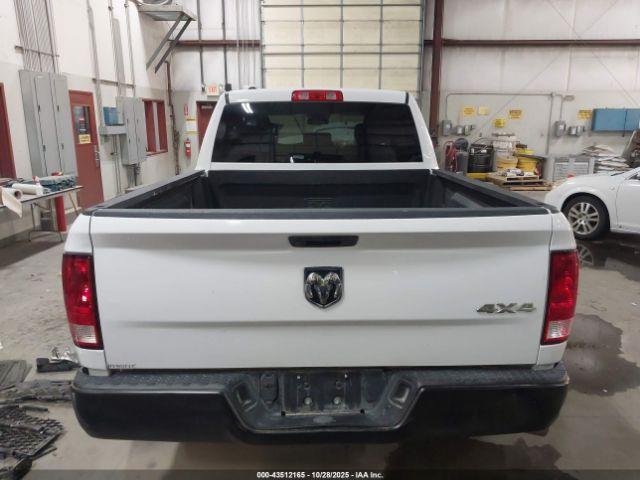 Ram 1500 Tradesman  4x4 6'4 Box Image 11