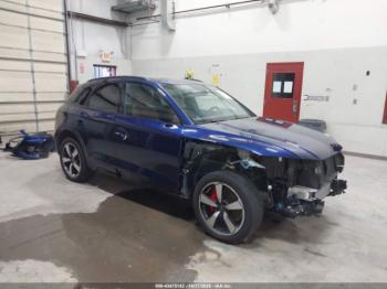  Salvage Audi Q5