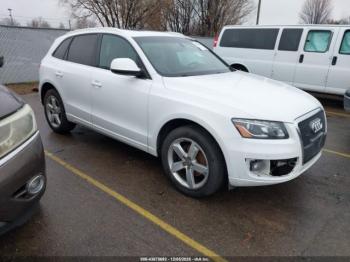  Salvage Audi Q5