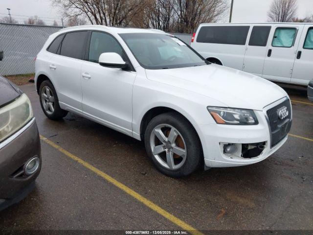  Salvage Audi Q5