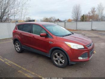 Salvage Ford Escape