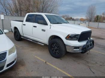  Salvage Ram 1500