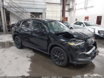  Salvage Honda HR-V
