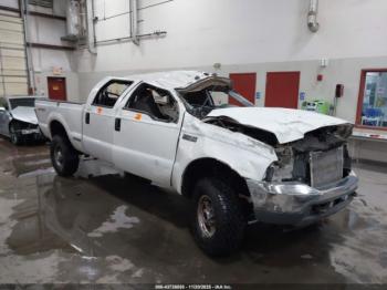  Salvage Ford F-350
