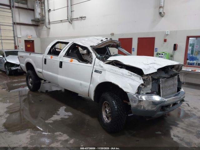  Salvage Ford F-350
