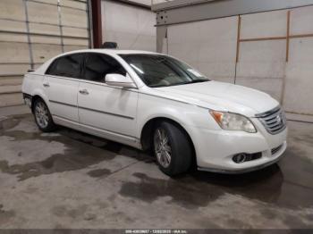  Salvage Toyota Avalon