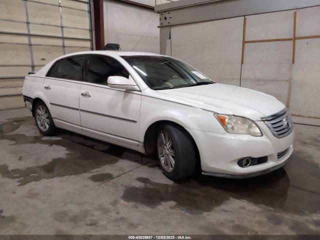  Salvage Toyota Avalon