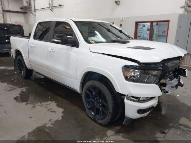  Salvage Ram 1500